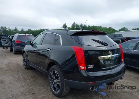 2011 Cadillac Srx Performance Collection from USA, damaged, VIN 3GYFNBEYXBS585083
